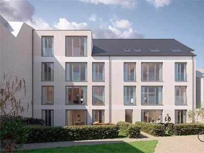 Nieuwbouw appartement te koop in Sint-Gillis-Waas