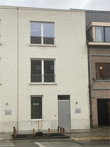 Nieuwbouw huis te huur in Gent