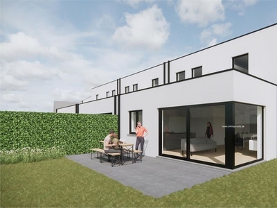 Nieuwbouw huis te koop in Impe