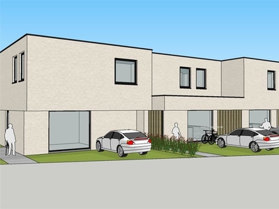 Nieuwbouw huis te koop in Zottegem