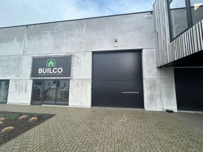 Nieuwbouw loods te huur in Olsene