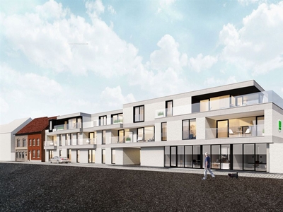 Nieuwbouw project te koop in Koekelare