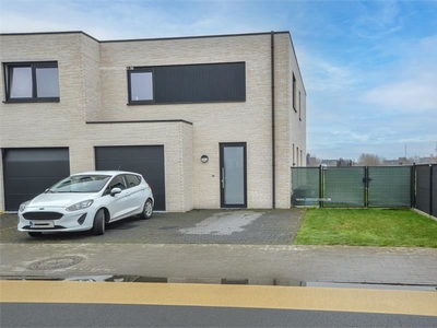 Nieuwbouw woning te huur in Oudenburg