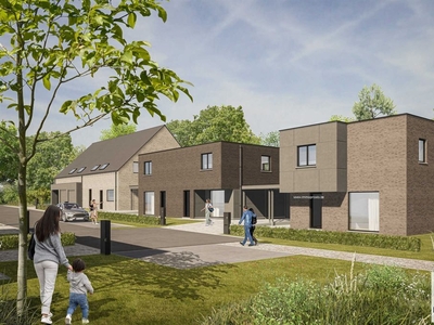 Nieuwbouw woning te koop in Beernem