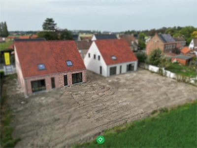 Nieuwbouw woning te koop in Koekelare