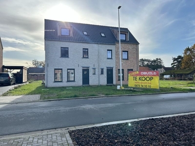 Nieuwbouw woning te koop in Laakdal