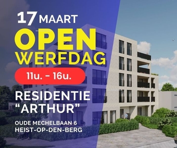 Te koop in Residentie Arthur Heist-op-den-Berg