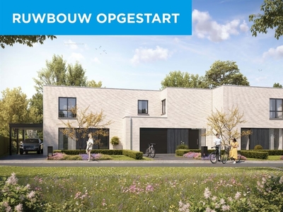 Woningproject te koop in Wielsbeke