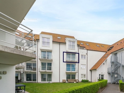 Appartement te koop in Sea Garden Village Blankenberge