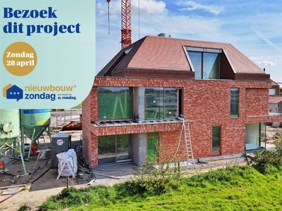 Nieuwbouw project te koop in Middelkerke