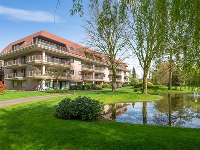 Prachtig penthouse te koop met panoramisch zicht te Brasschaat