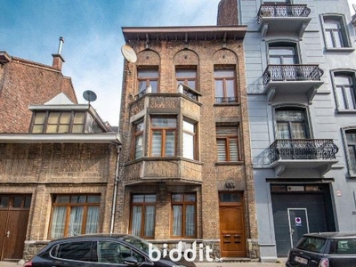 Rue van gulick 35, 1020 Brussel, Laken