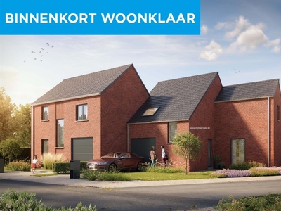 Woningproject te koop in Jabbeke