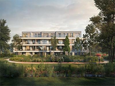 Nieuwbouw appartement te koop in Ingelmunster