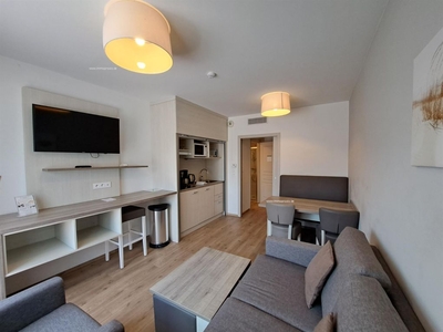 Appartement te koop in Residentie 'La Brise Des Dunes' De Panne