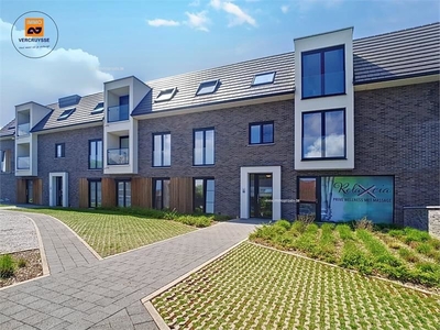 Nieuwbouw appartement te koop in Evergem