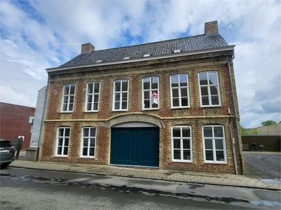 Nieuwbouw huis te huur in Poperinge