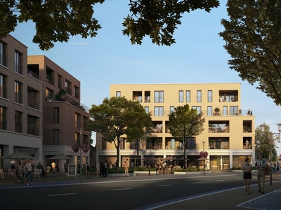 Nieuwbouw project te koop in Zonhoven