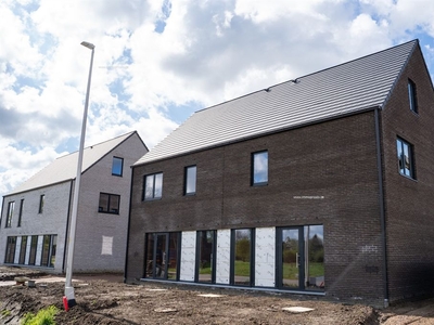 Nieuwbouw woning te koop in Laakdal