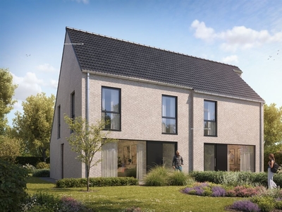 Woningproject te koop in Meulebeke