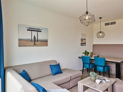 Appartement te koop Zeebrugge