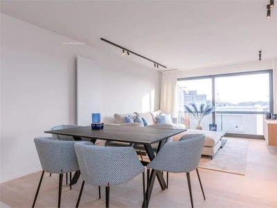 Nieuwbouw appartement te huur in Knokke-Heist