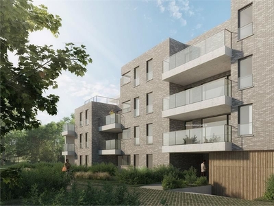 Nieuwbouw appartement te koop in Oostakker