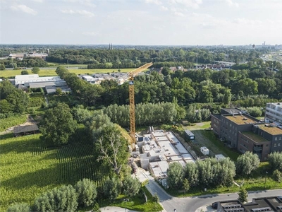 Nieuwbouw appartement te koop in Oostakker