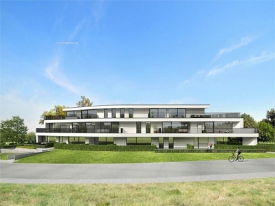 Nieuwbouw appartement te koop in Zomergem