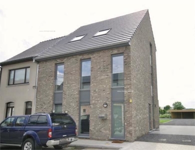 Nieuwbouw duplex te huur in Waarschoot