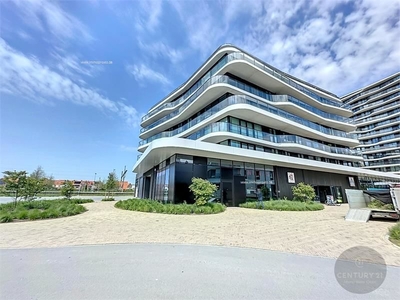 Nieuwbouw penthouse te huur in Knokke-Heist