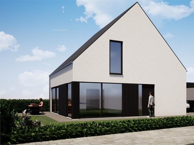 Nieuwbouw project te koop in Oudenburg