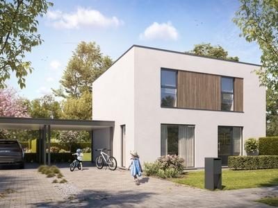 Nieuwbouw woningproject te koop in Herdersem