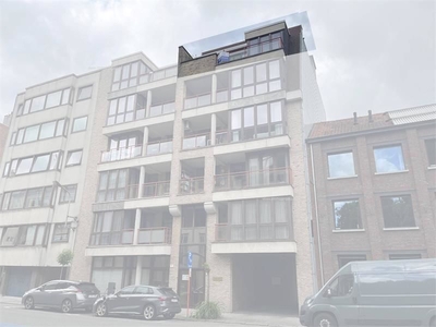 Penthouse te koop Kortrijk