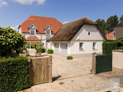 Villa te koop Knokke-Heist