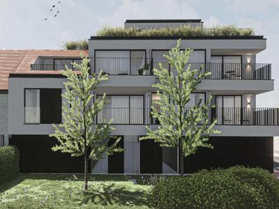 KORTEMARK: Nieuwbouwproject met 11 lichtrijke appartementen