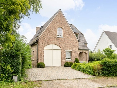 Charmante Villa in de prestigieuze Marnixwijk