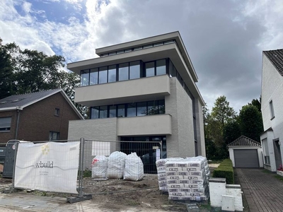 Kantoor in Residentie Clementine te Brugge