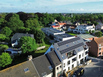 Nieuwbouw appartement te koop in Assebroek