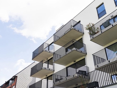 Nieuwe flats - Rustige omgeving bij de NAVO