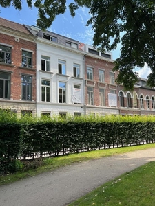 Top ligging studentenkamer vernieuwbouw.