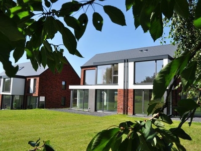 BOMAL, PEB A : Maison neuve avec vue idyllique