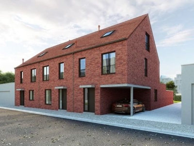 Ecologisch wonen hartje Aalter!