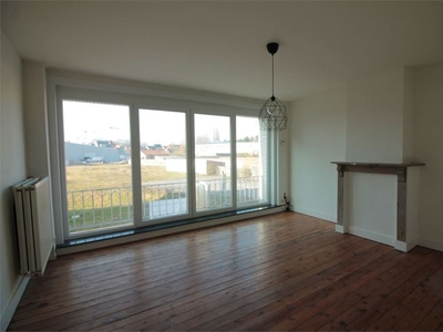 Karaktervol duplex appartement met 2 slpks