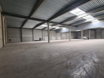 MANAGE LOGISTICS 7500 _ opsplitsbaar vanaf ± 2.500 m²