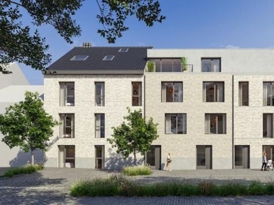 Nieuwbouwappartement van 115 m² met een terras van 6 m² !