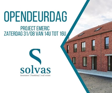 Nieuwbouwwoning op toplocatie!