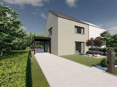 Nieuwbouwwoningen te Willebroek