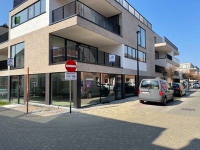 Ruim en lichtrijk hoek-appartement met groot terras