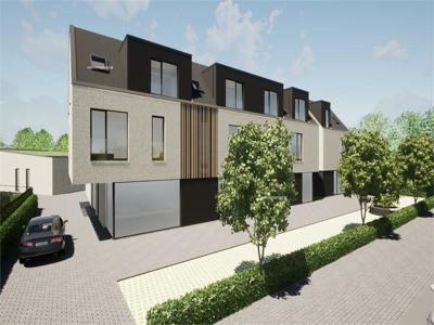 Nieuwbouw handelspand te koop in Oostham